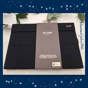 Jack Spade Surface Pro 3 & 4 Wrap Folio NWT
